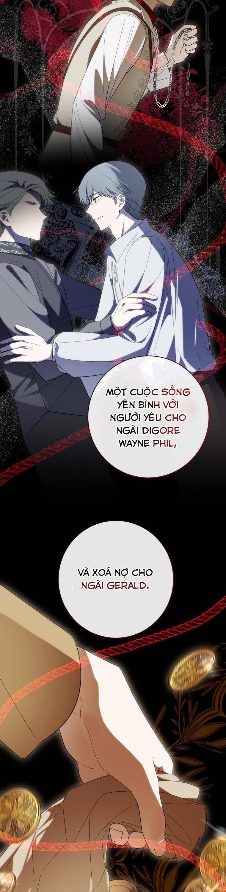 Bạo Chúa Thân Mến 32 trang 19