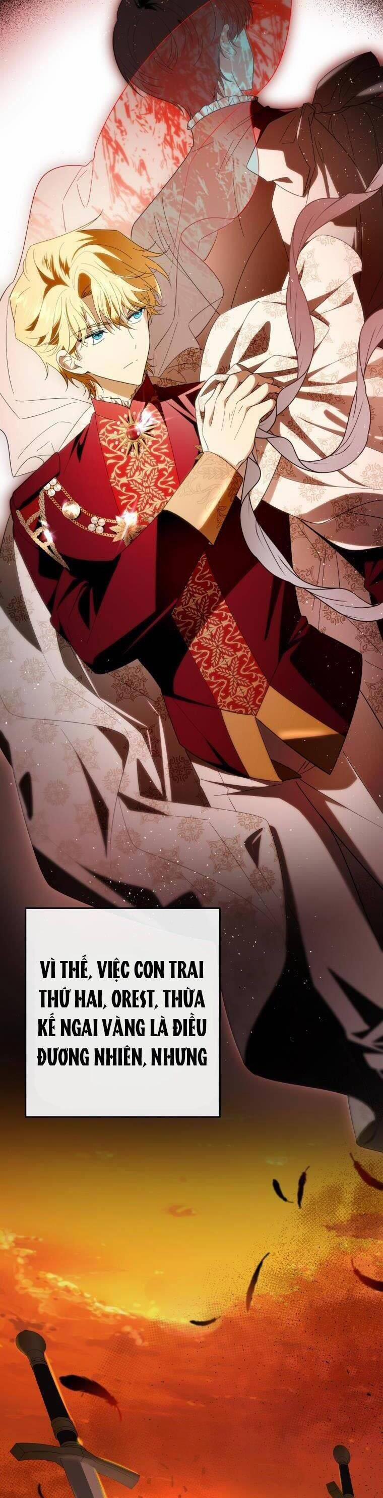 Bạo Chúa Thân Mến 32 trang 2