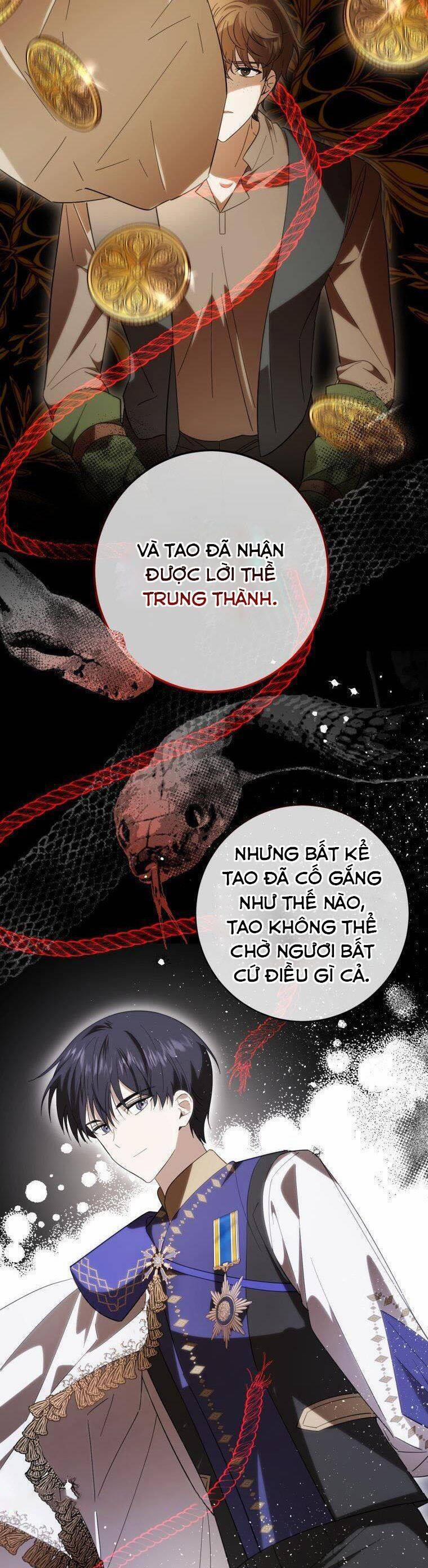 Bạo Chúa Thân Mến 32 trang 20