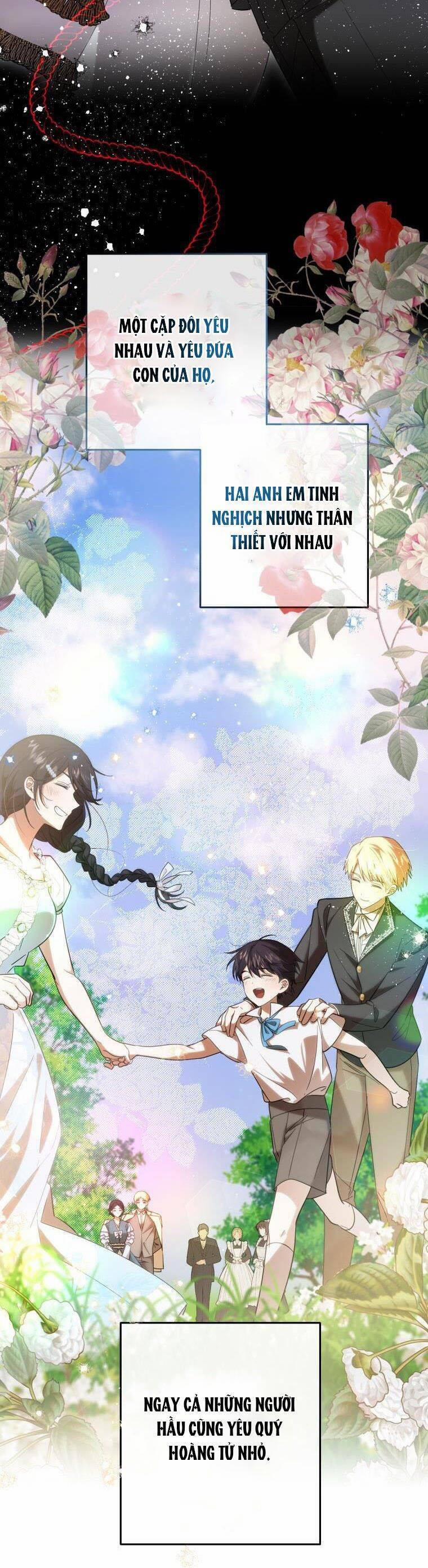 Bạo Chúa Thân Mến 32 trang 21