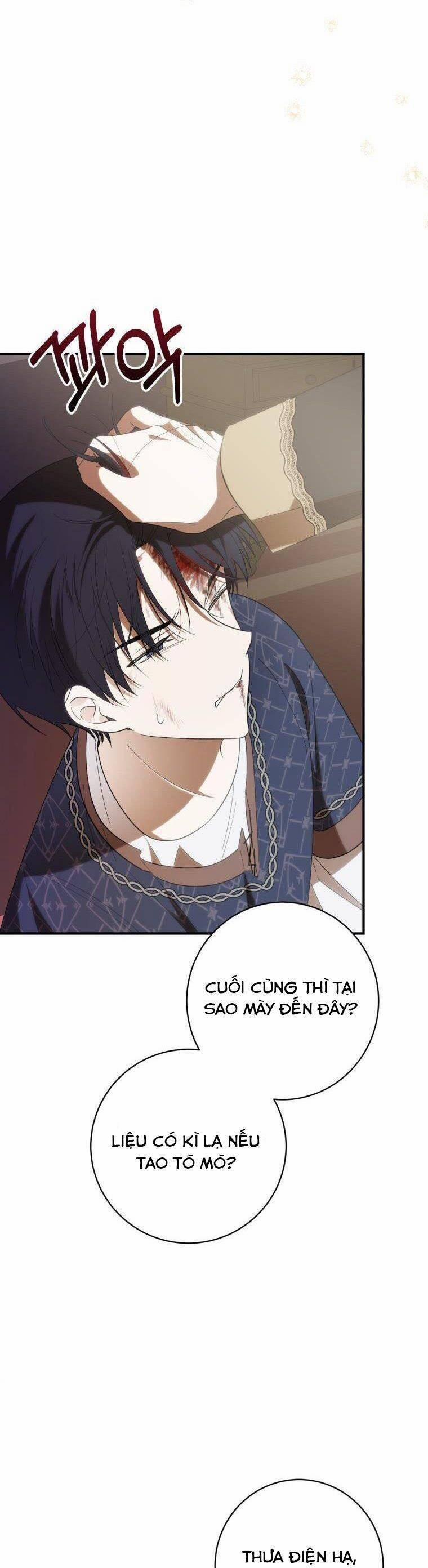 Bạo Chúa Thân Mến 32 trang 22