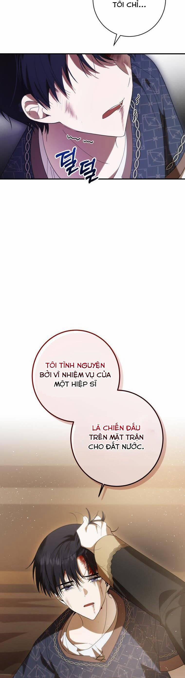 Bạo Chúa Thân Mến 32 trang 23