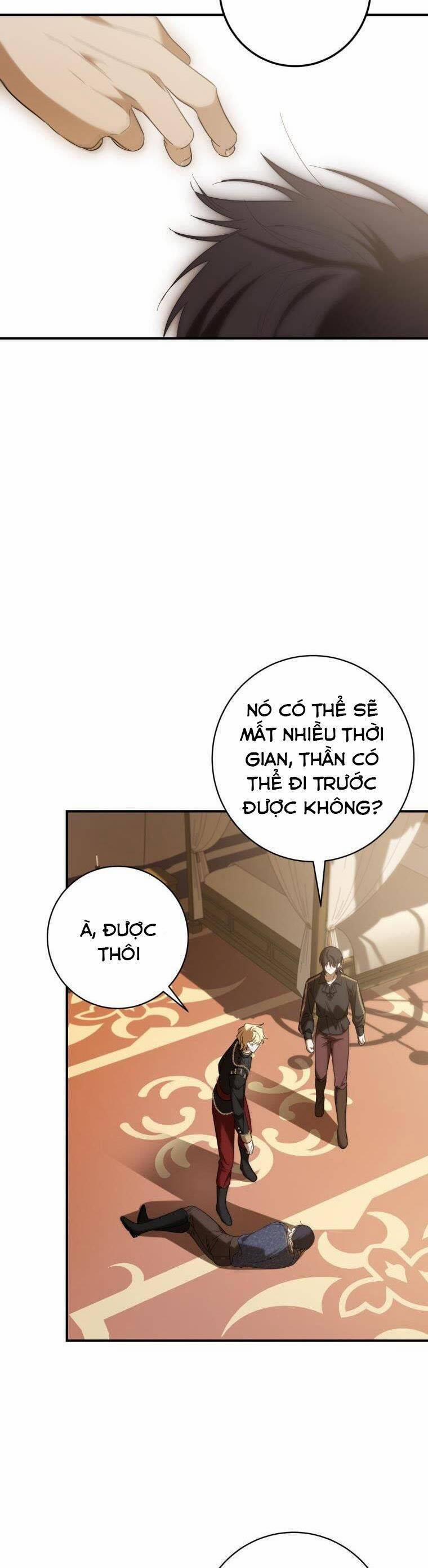 Bạo Chúa Thân Mến 32 trang 25