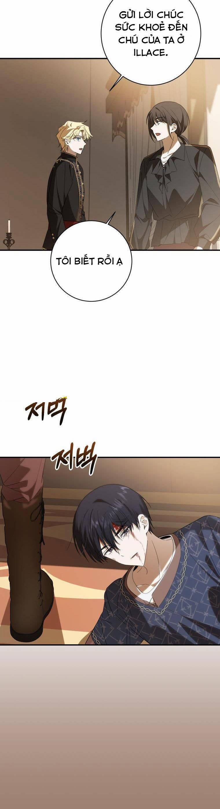 Bạo Chúa Thân Mến 32 trang 26