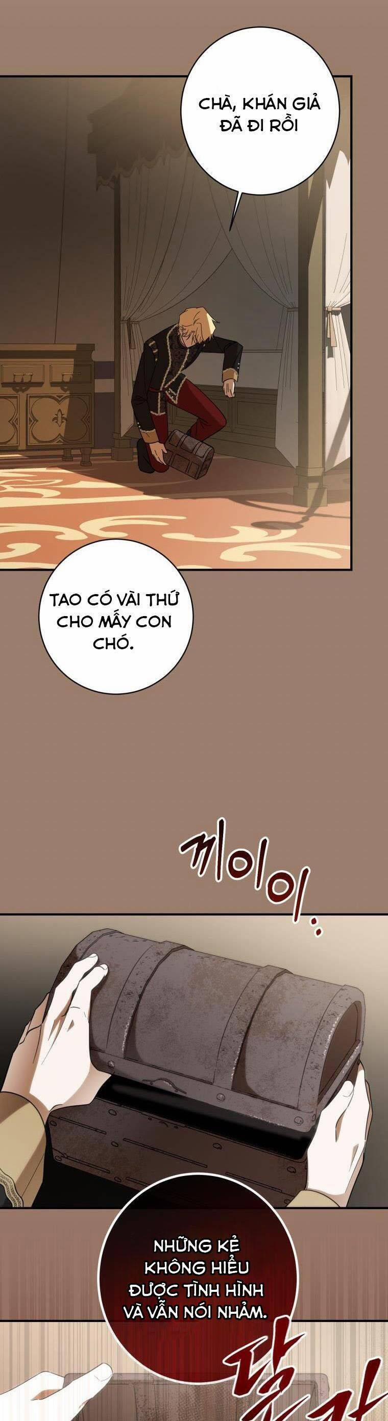 Bạo Chúa Thân Mến 32 trang 27