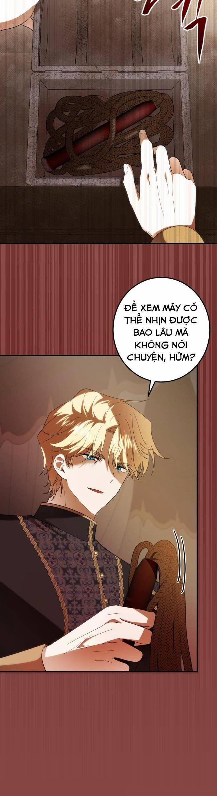 Bạo Chúa Thân Mến 32 trang 28