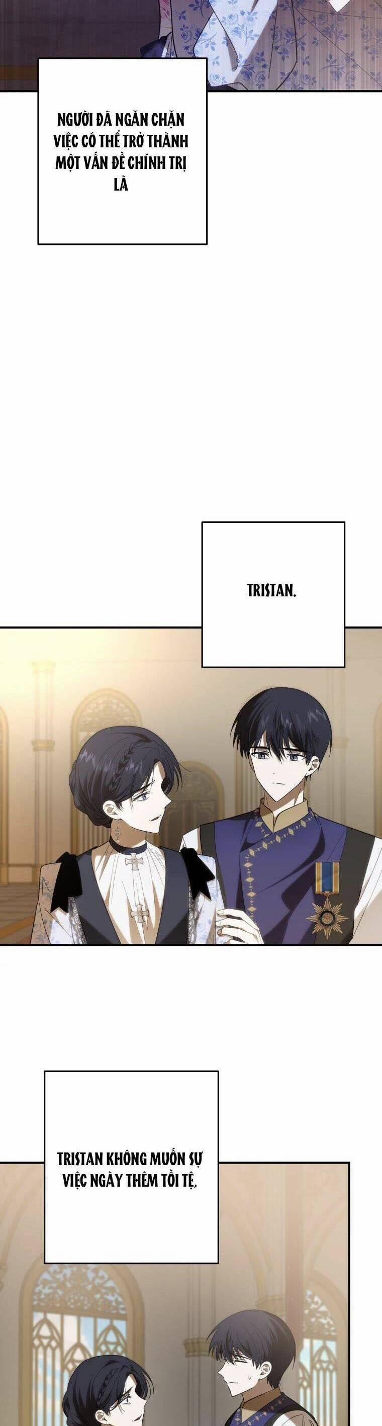 Bạo Chúa Thân Mến 32 trang 32