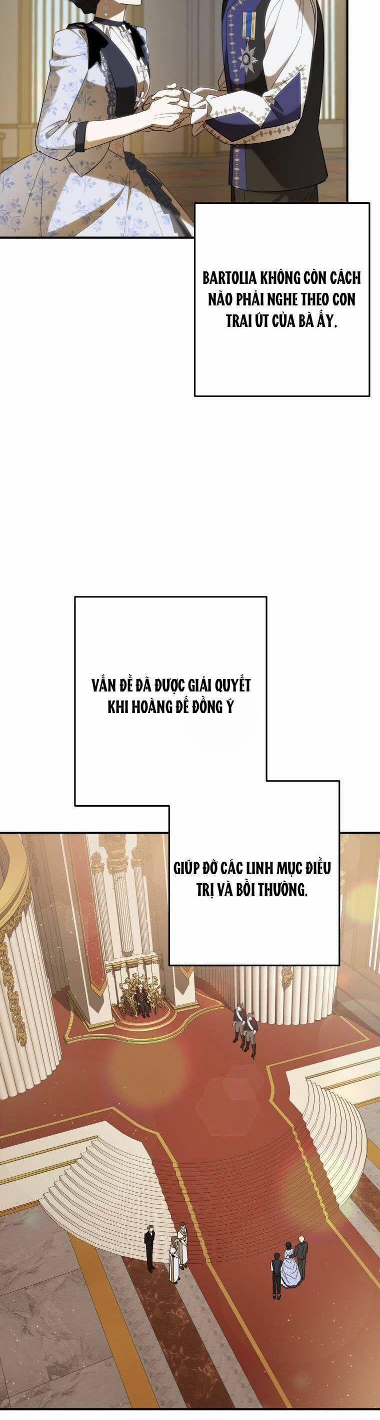 Bạo Chúa Thân Mến 32 trang 33