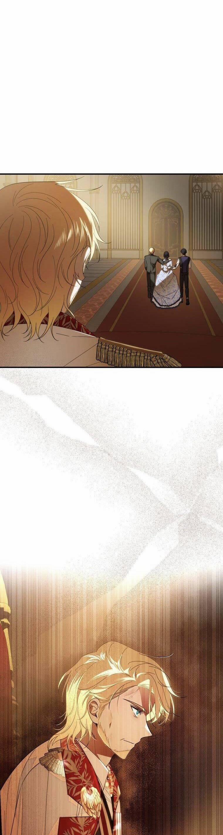 Bạo Chúa Thân Mến 32 trang 34