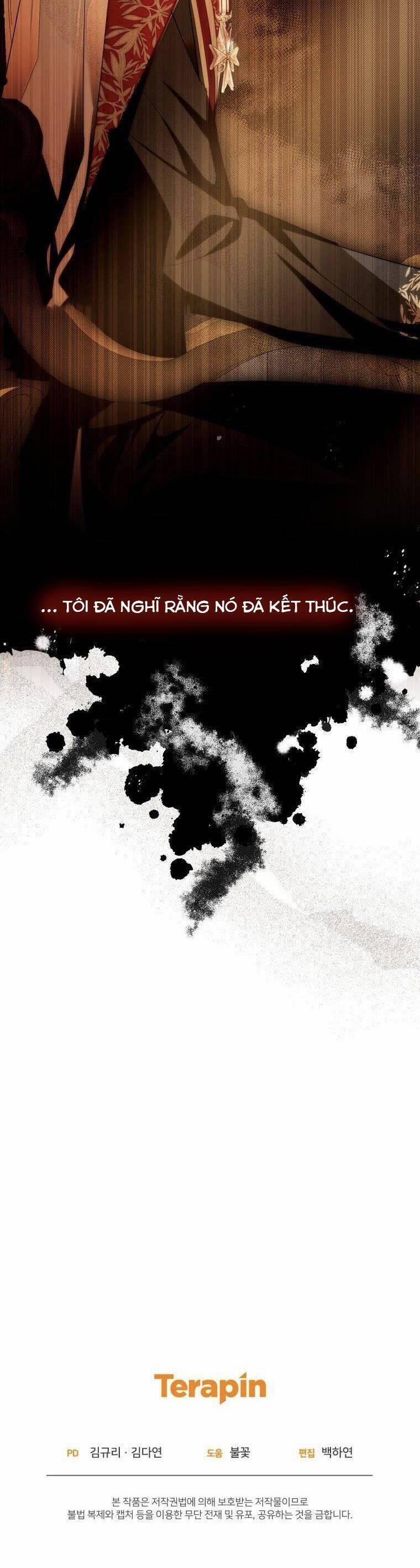 Bạo Chúa Thân Mến 32 trang 35