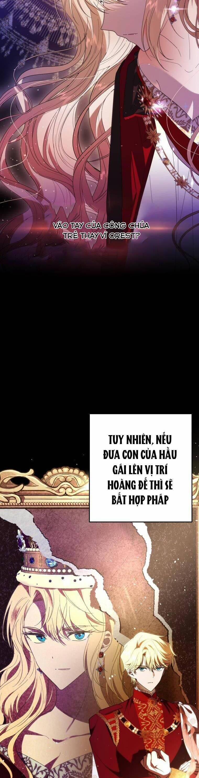 Bạo Chúa Thân Mến 32 trang 4