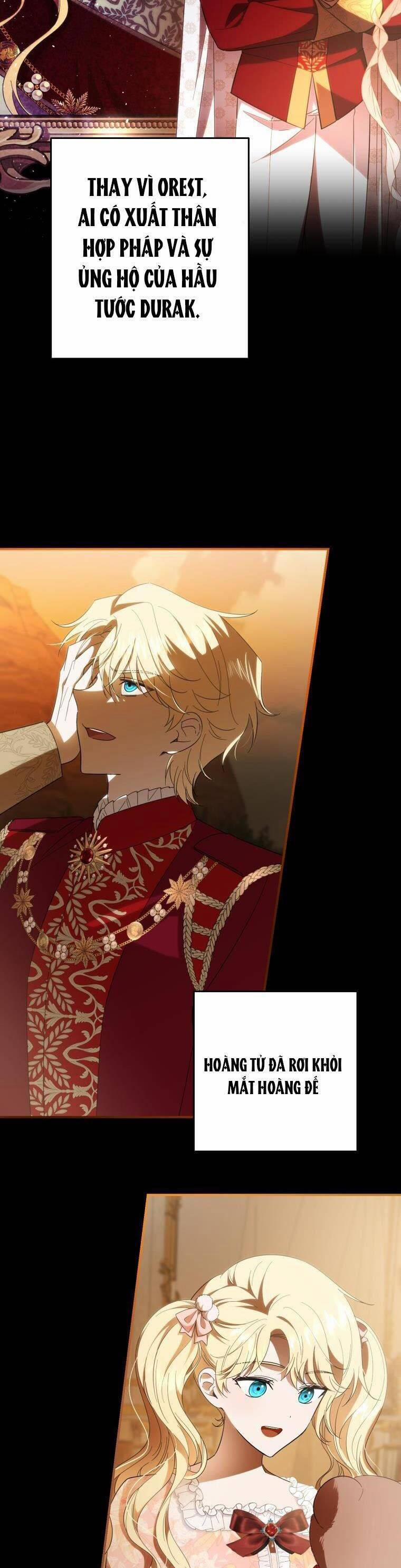 Bạo Chúa Thân Mến 32 trang 5