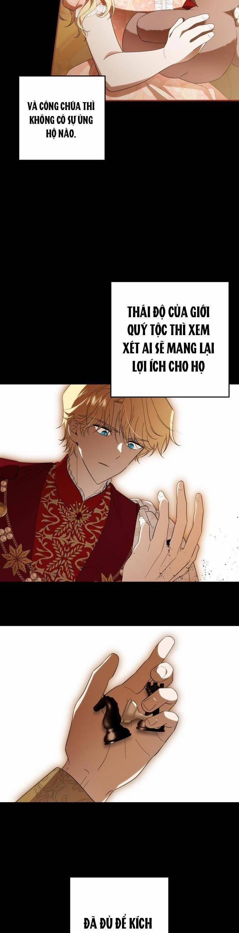 Bạo Chúa Thân Mến 32 trang 6