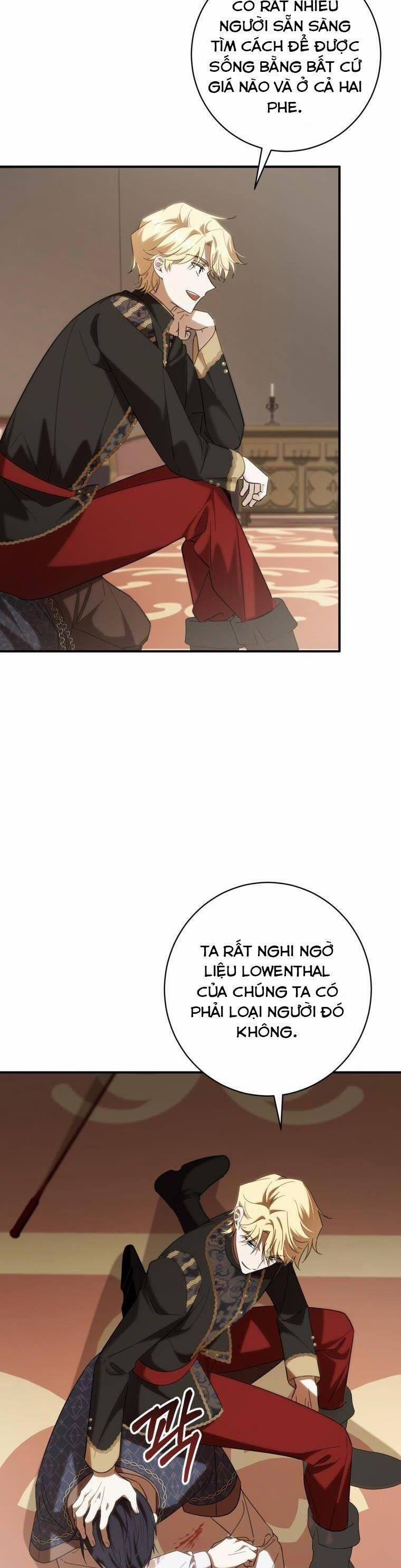 Bạo Chúa Thân Mến 32 trang 8