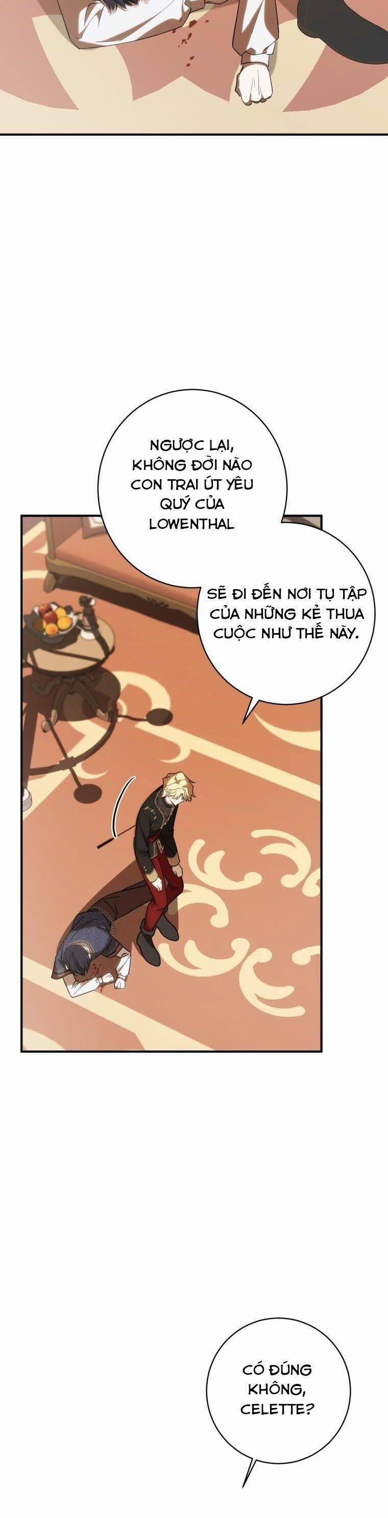 Bạo Chúa Thân Mến 32 trang 9