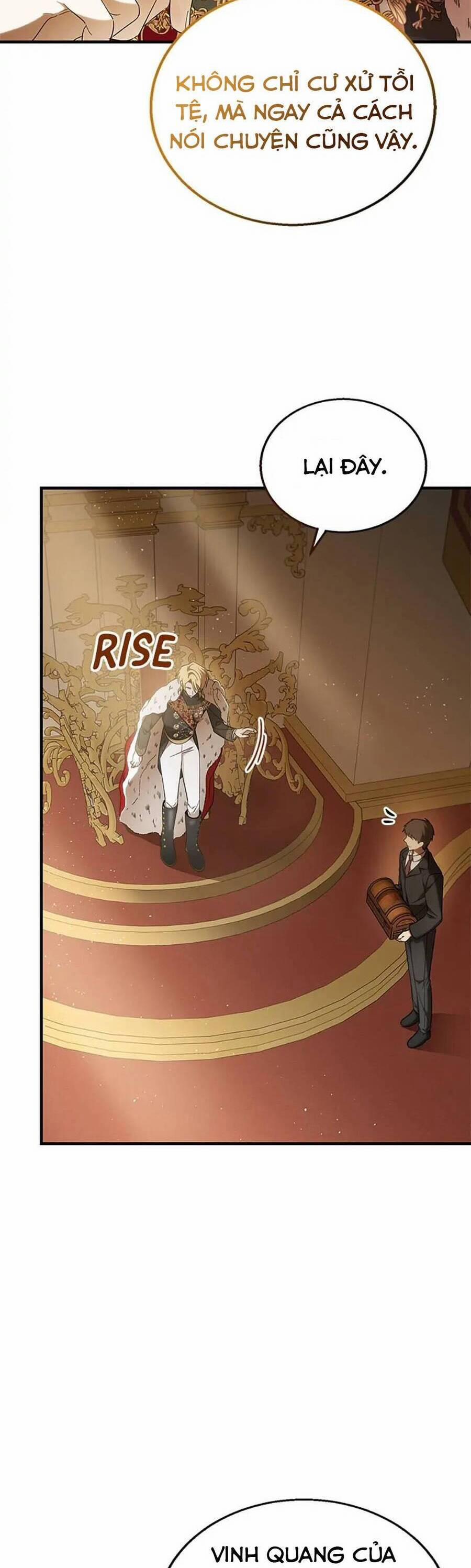 Bạo Chúa Thân Mến 33 trang 10