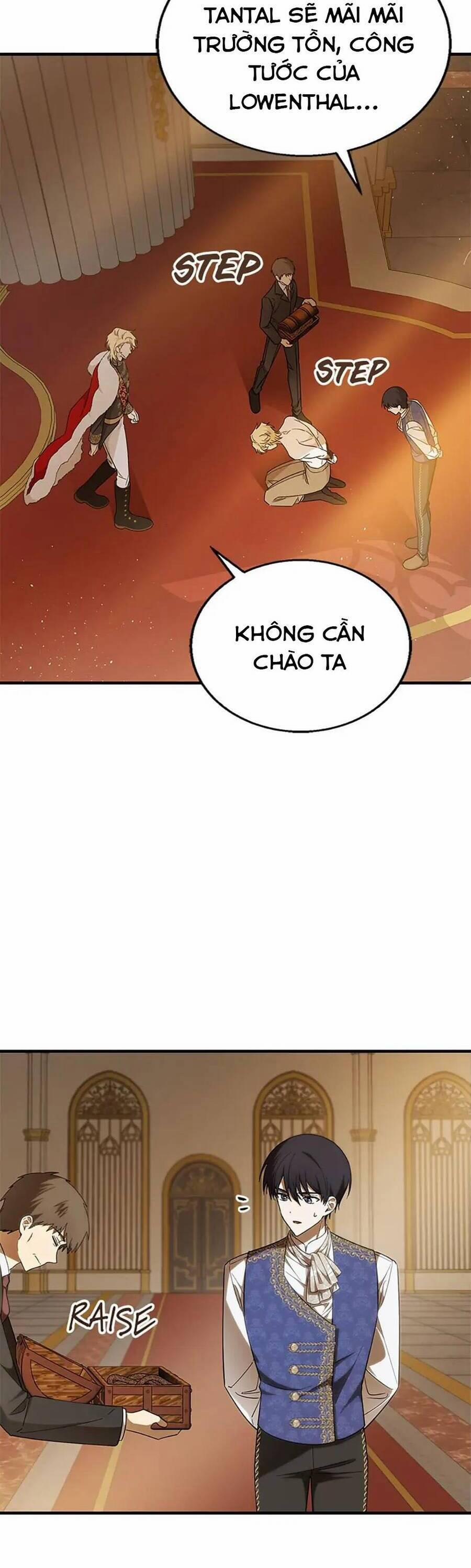 Bạo Chúa Thân Mến 33 trang 11