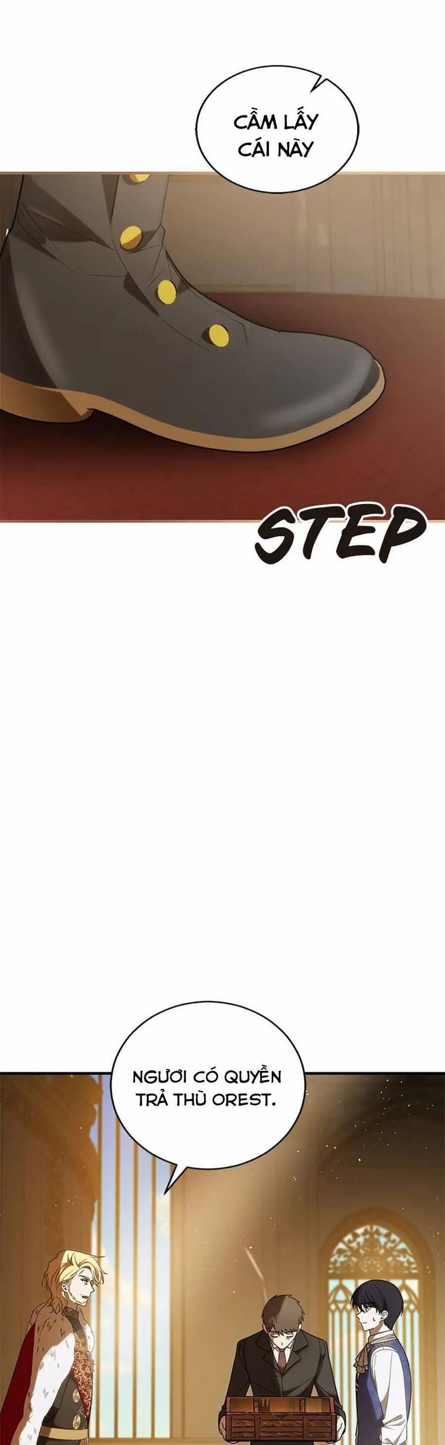 Bạo Chúa Thân Mến 33 trang 12