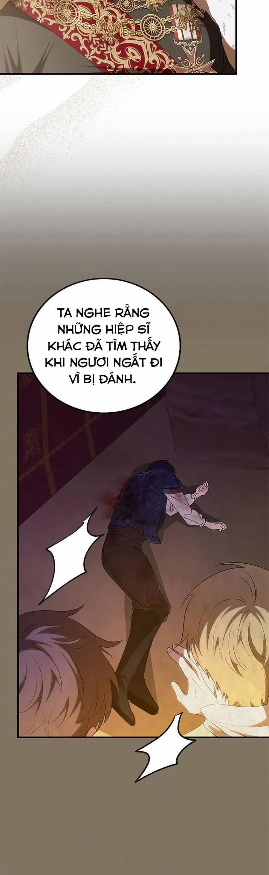 Bạo Chúa Thân Mến 33 trang 15