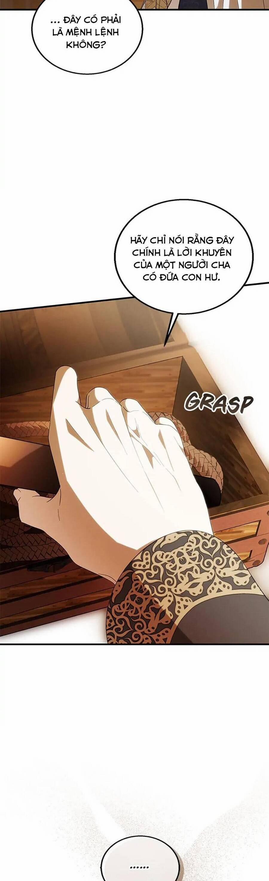 Bạo Chúa Thân Mến 33 trang 20