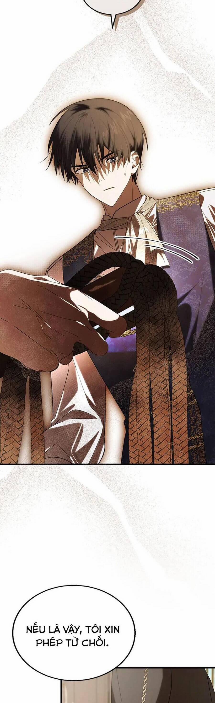 Bạo Chúa Thân Mến 33 trang 21