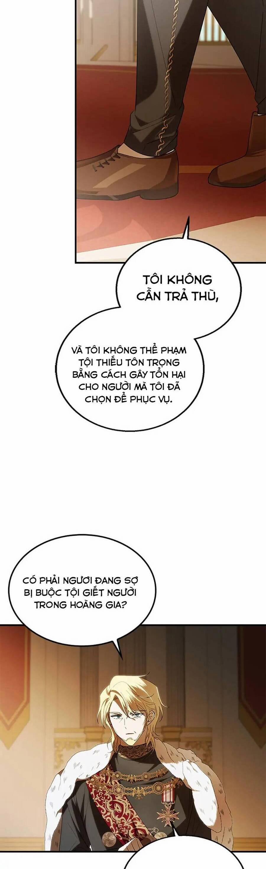 Bạo Chúa Thân Mến 33 trang 22