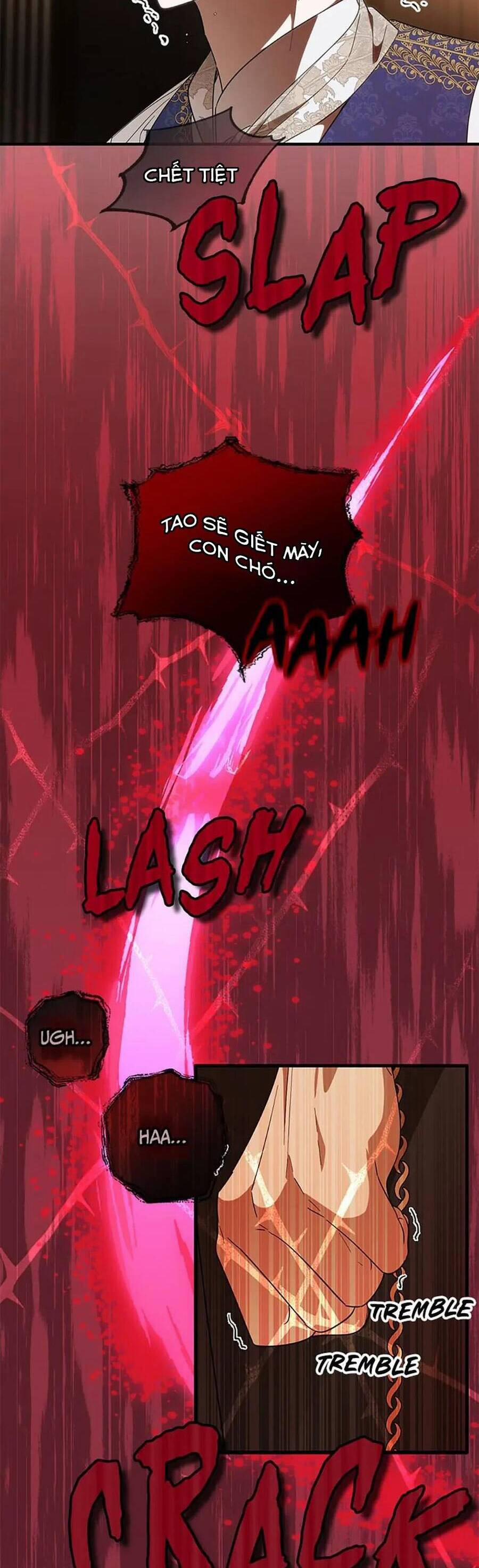 Bạo Chúa Thân Mến 33 trang 25