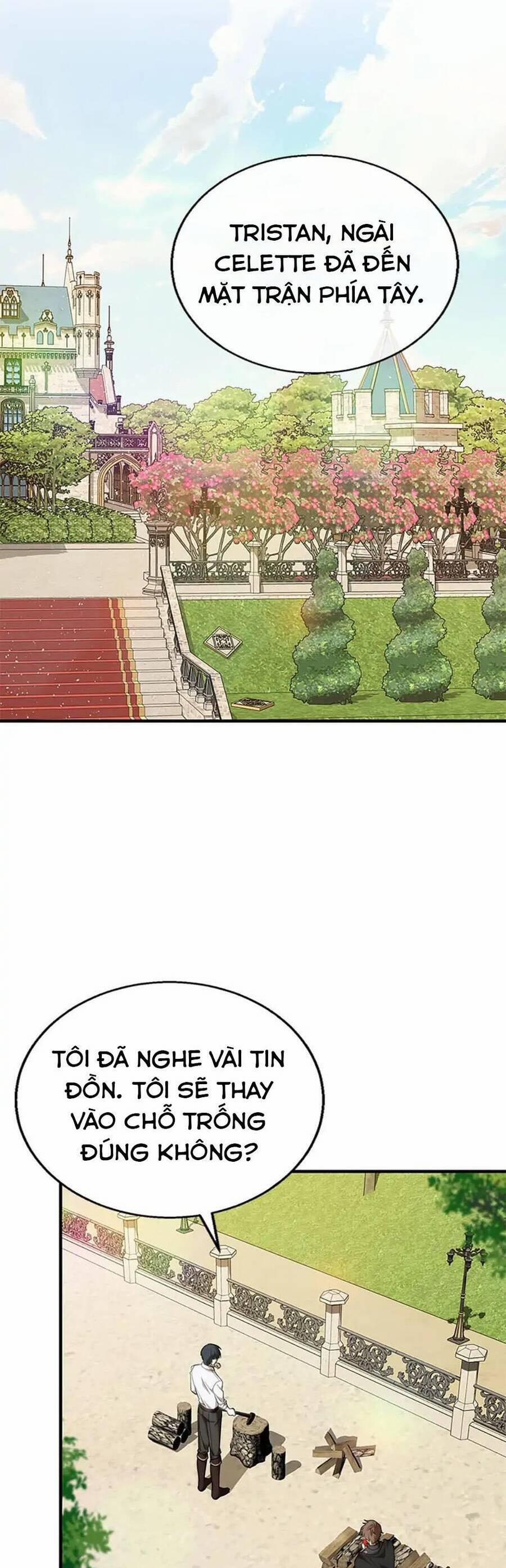 Bạo Chúa Thân Mến 33 trang 38