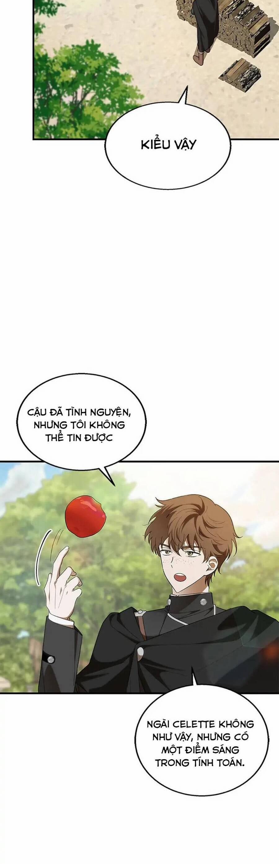 Bạo Chúa Thân Mến 33 trang 39