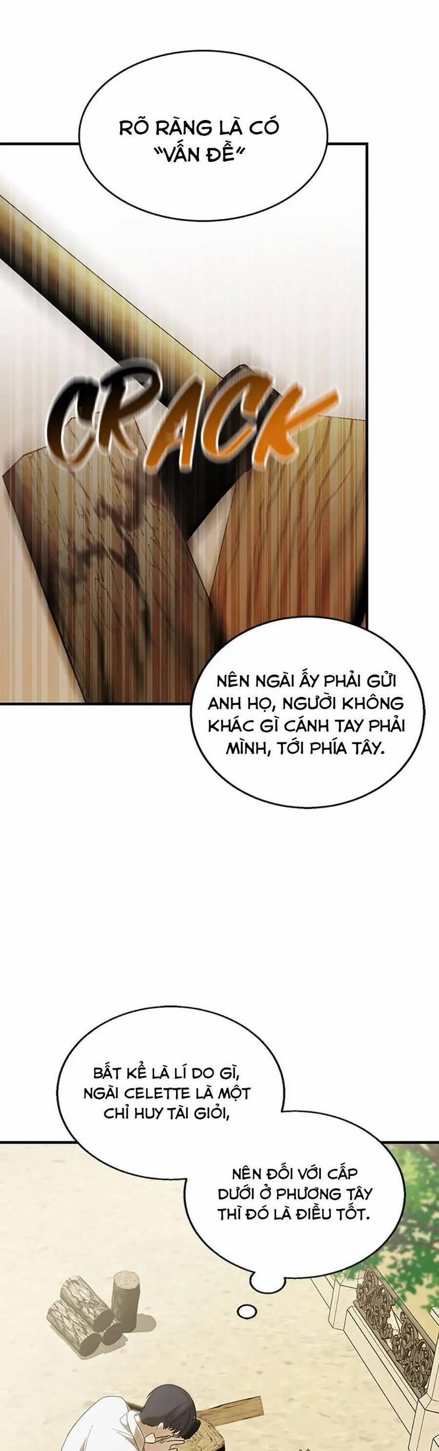 Bạo Chúa Thân Mến 33 trang 40