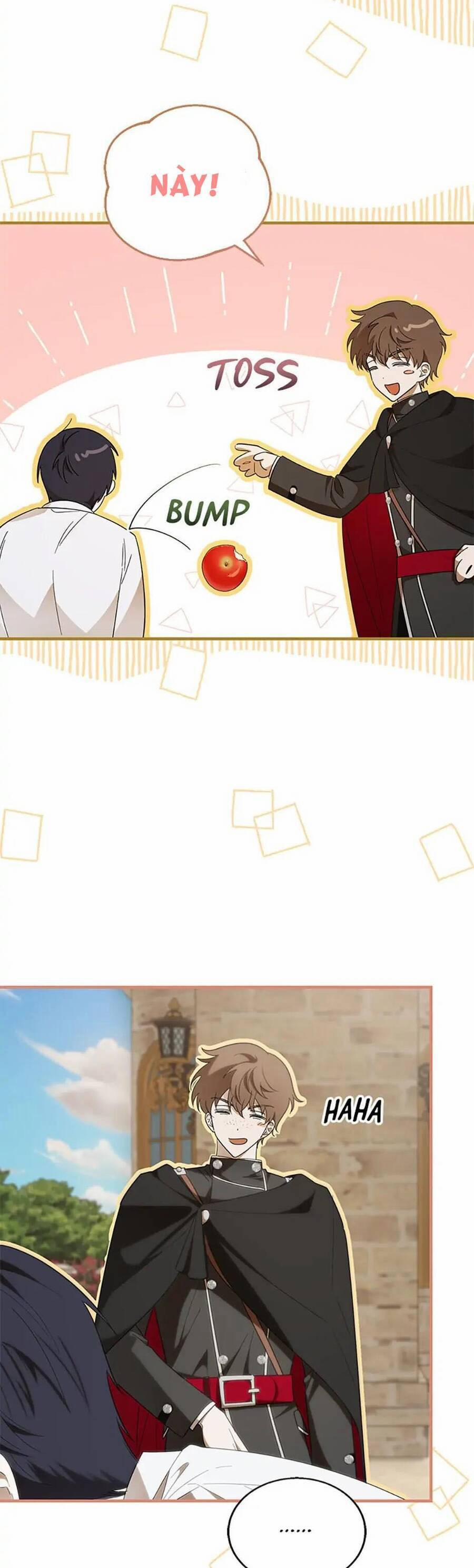 Bạo Chúa Thân Mến 33 trang 42