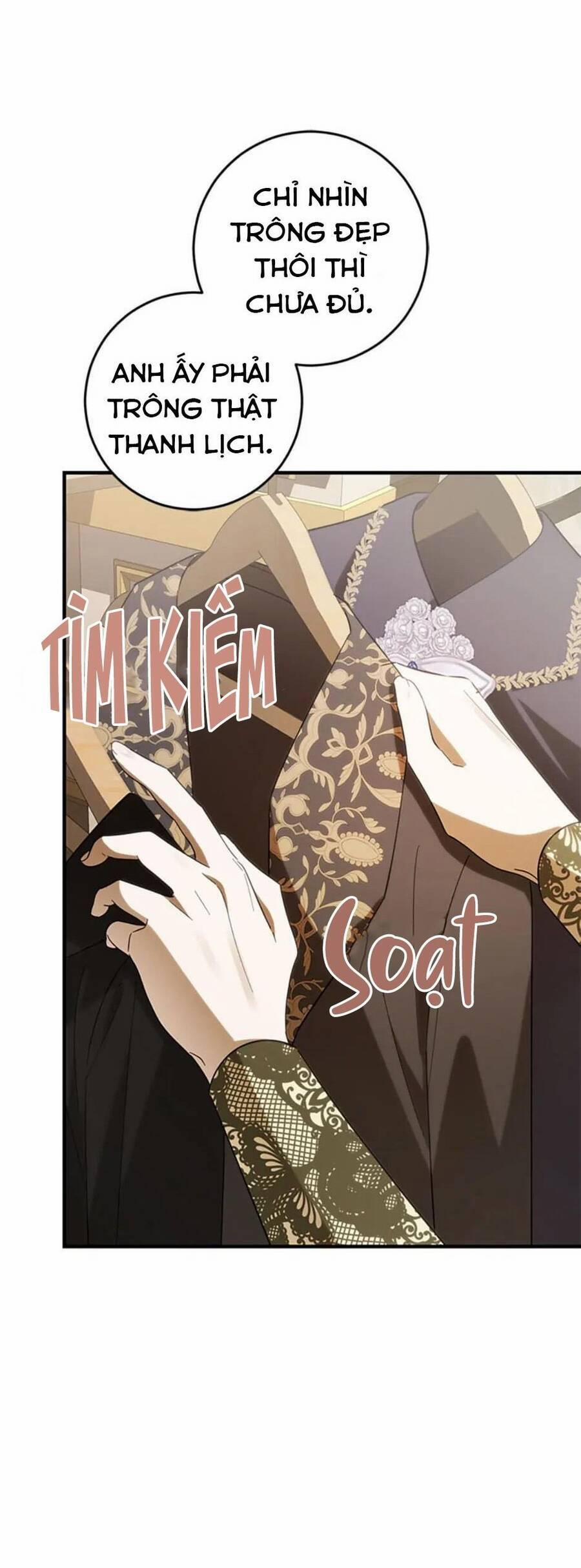 Bạo Chúa Thân Mến 35 trang 11