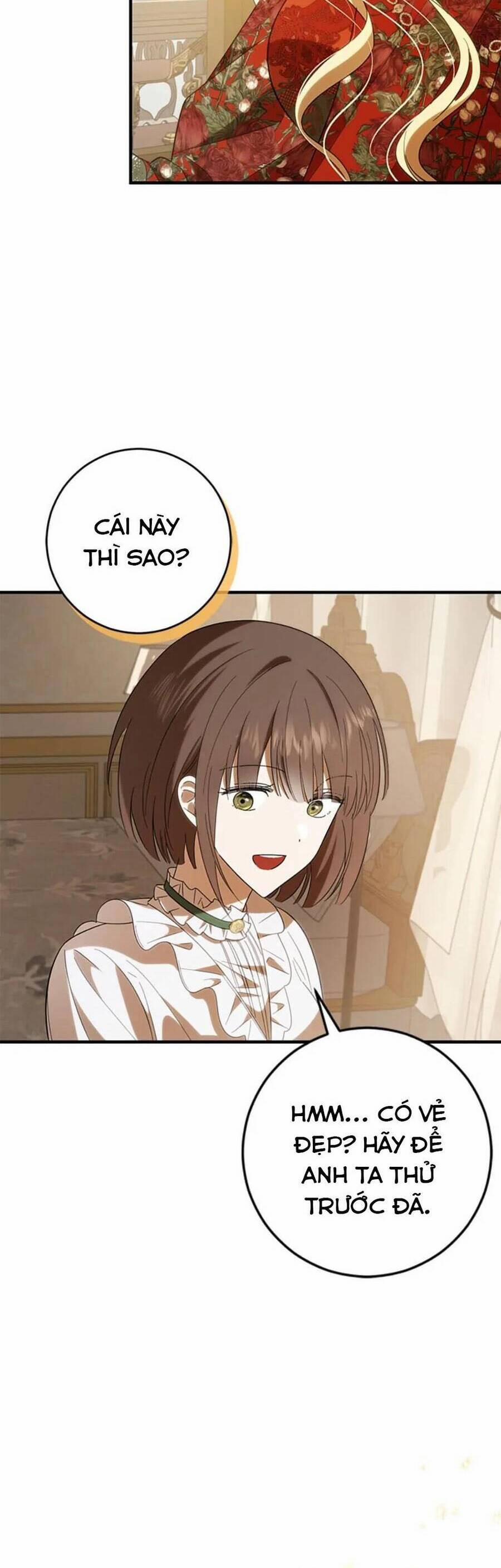 Bạo Chúa Thân Mến 35 trang 14