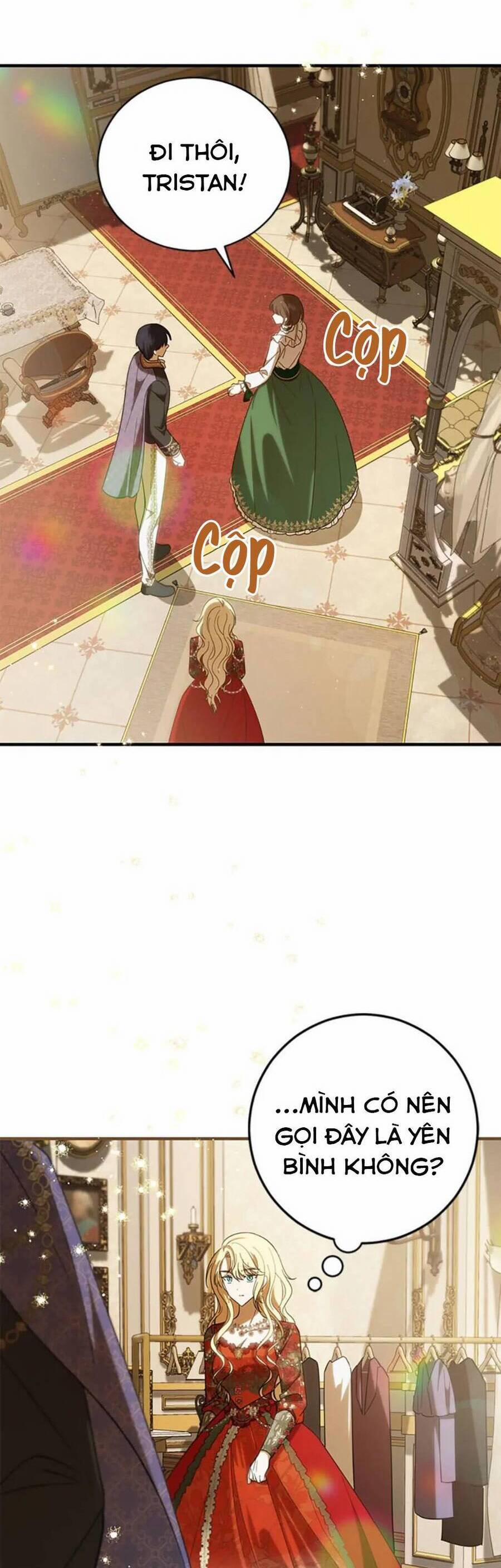 Bạo Chúa Thân Mến 35 trang 15