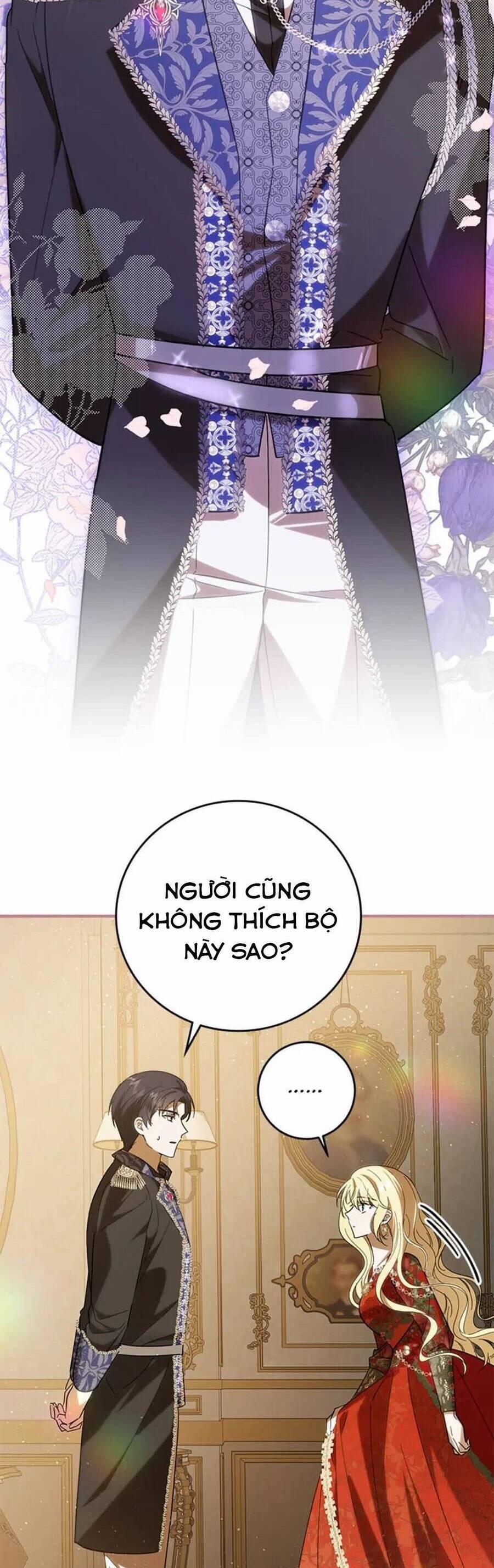 Bạo Chúa Thân Mến 35 trang 19