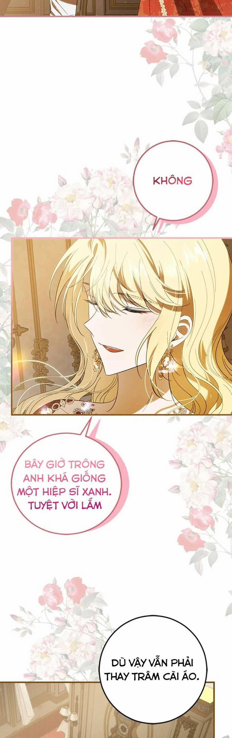 Bạo Chúa Thân Mến 35 trang 20