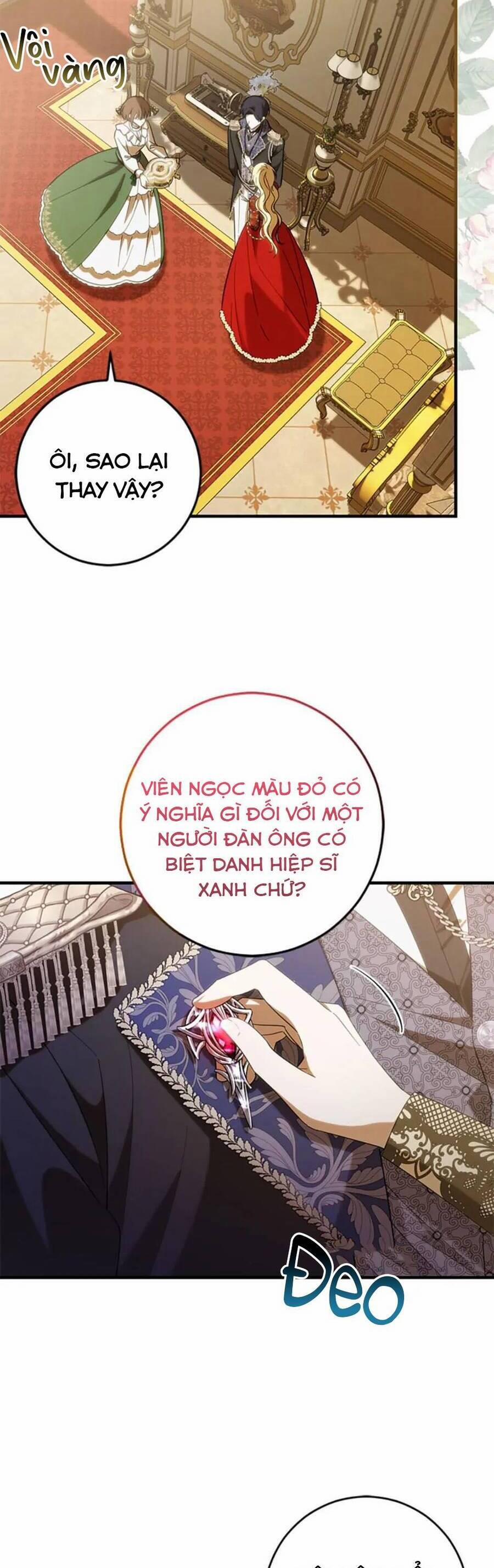 Bạo Chúa Thân Mến 35 trang 21