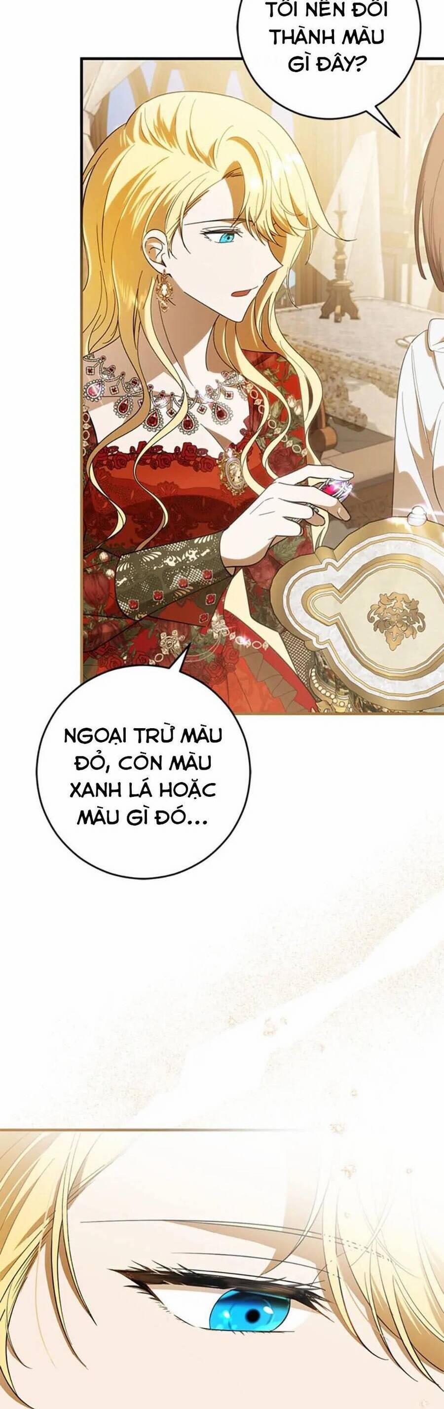 Bạo Chúa Thân Mến 35 trang 22