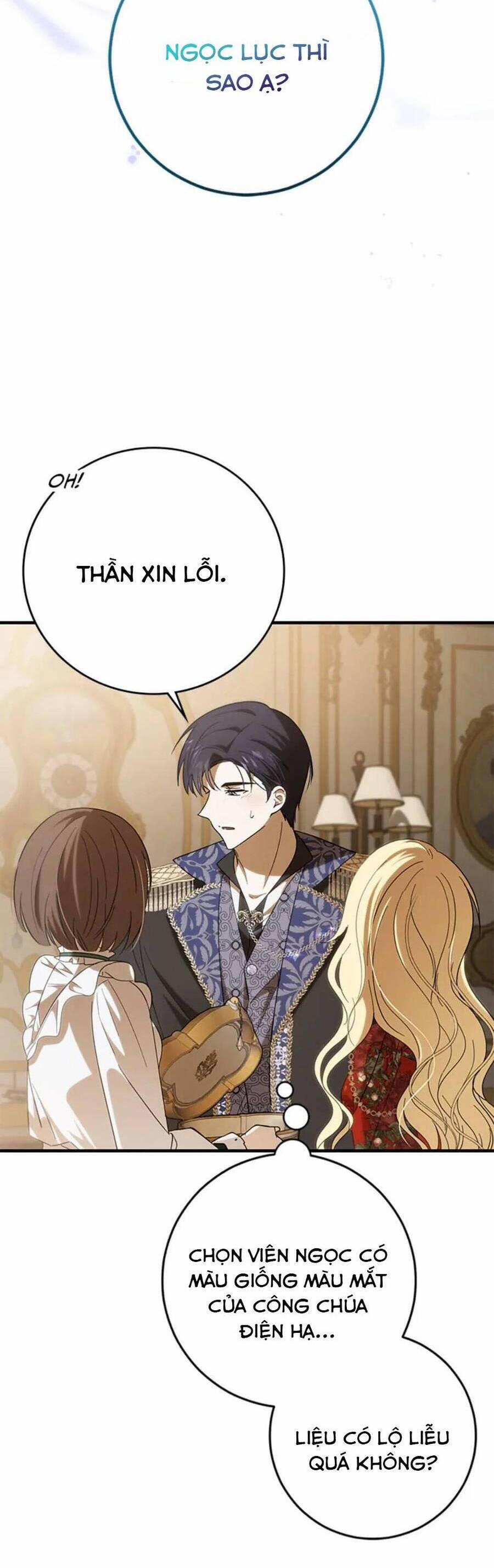 Bạo Chúa Thân Mến 35 trang 24