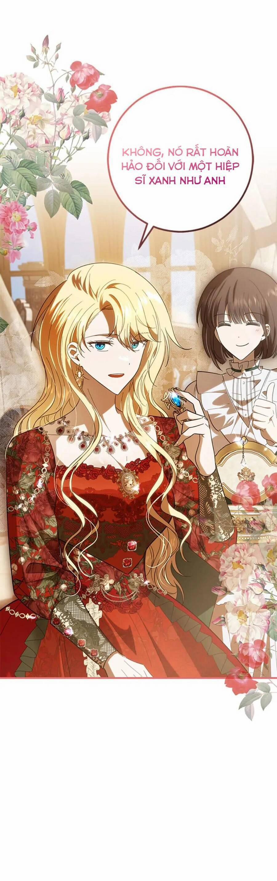 Bạo Chúa Thân Mến 35 trang 25