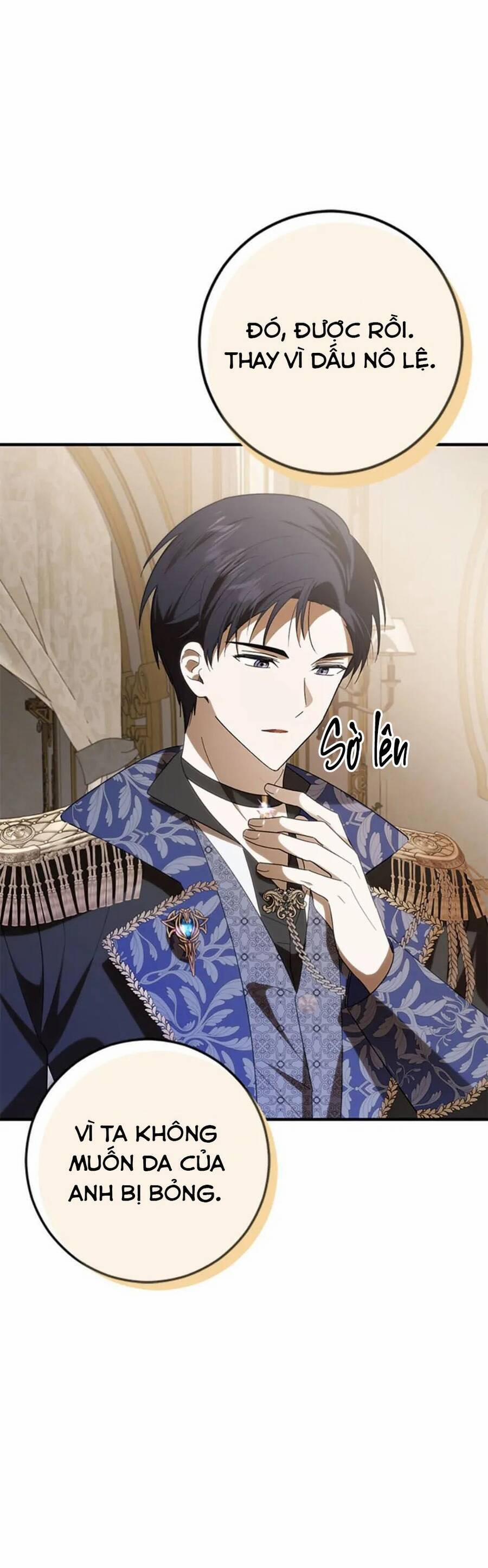 Bạo Chúa Thân Mến 35 trang 34