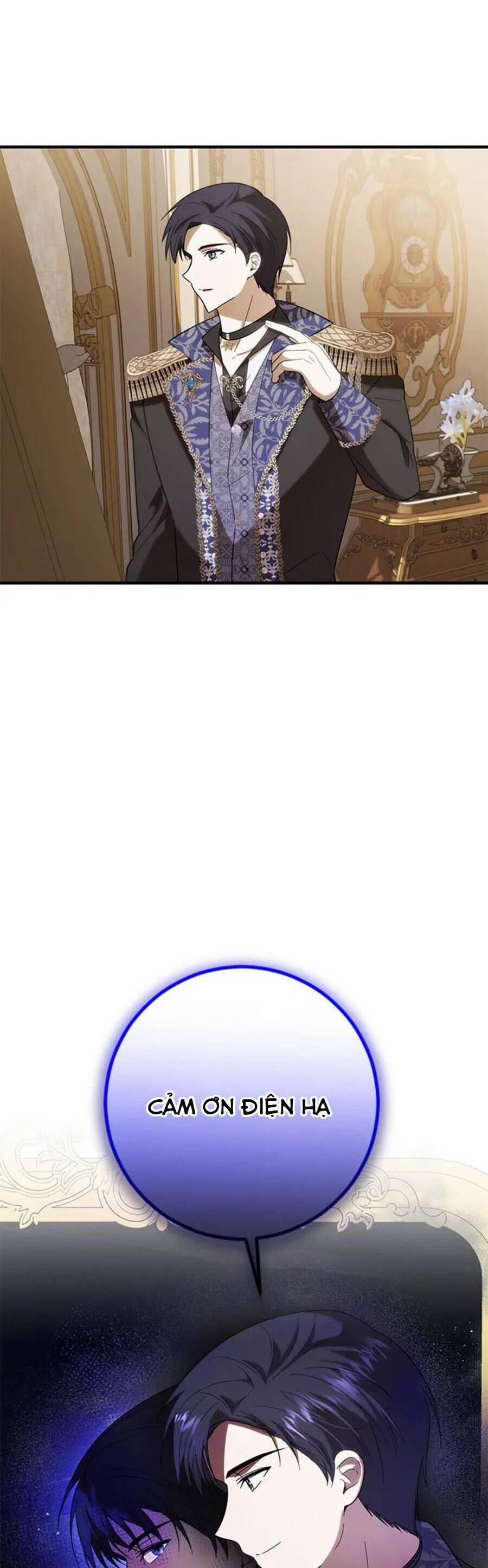 Bạo Chúa Thân Mến 35 trang 35