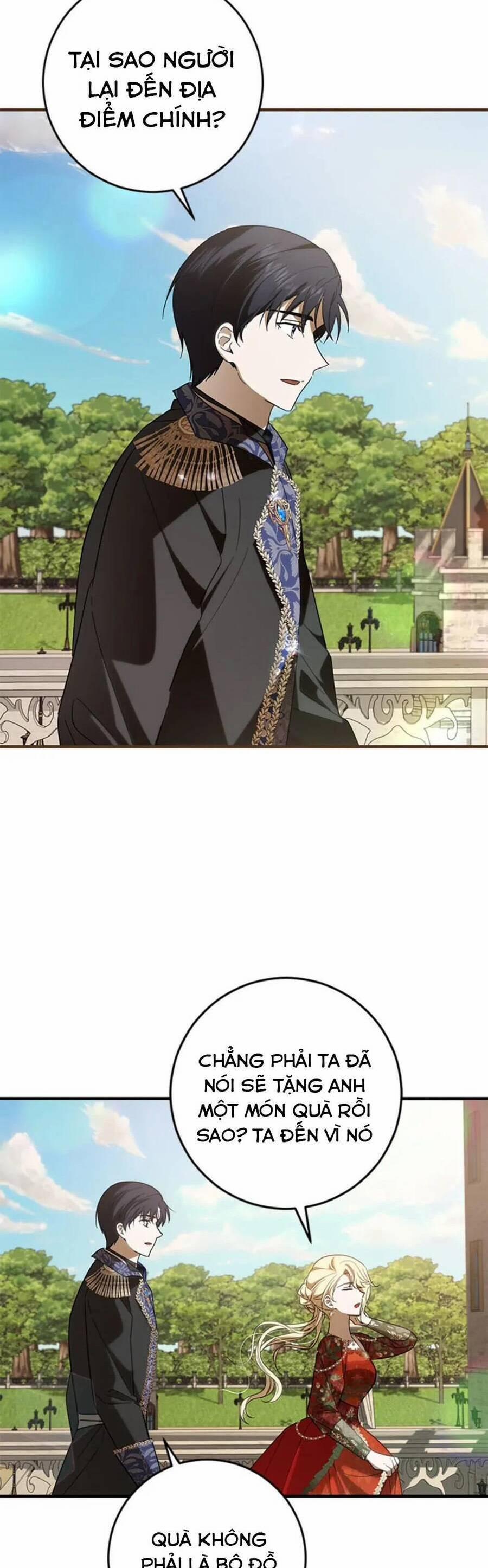 Bạo Chúa Thân Mến 35 trang 39