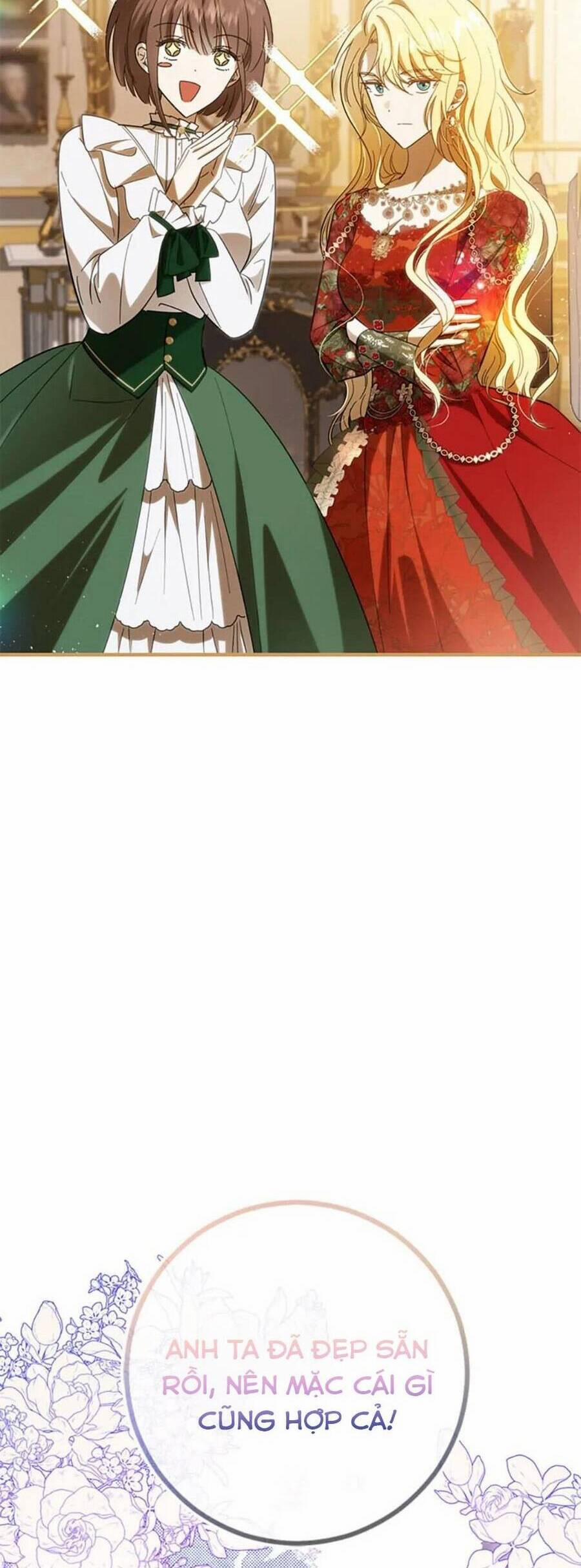 Bạo Chúa Thân Mến 35 trang 8