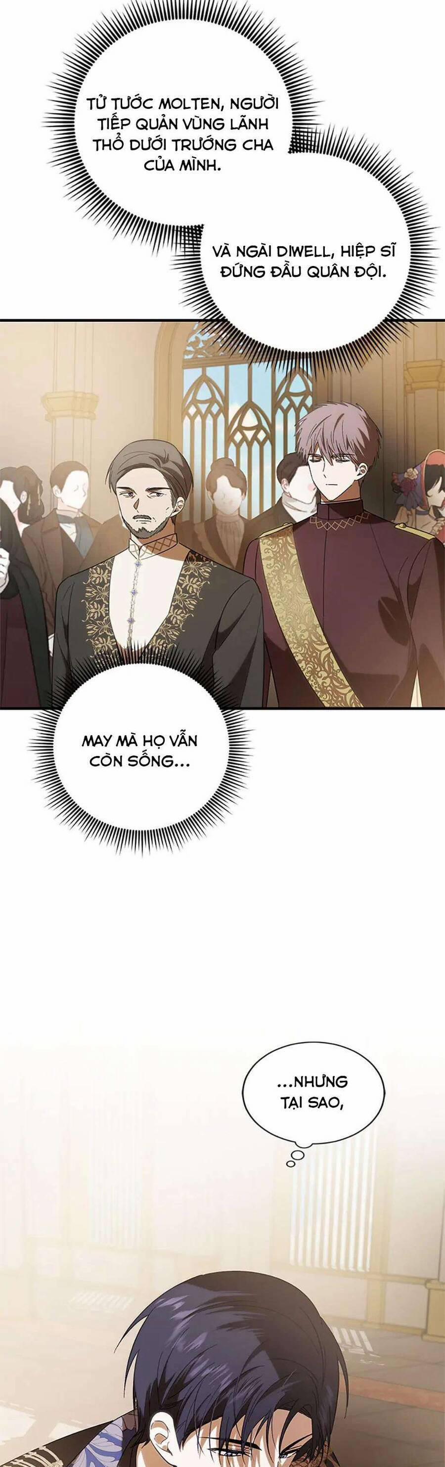 Bạo Chúa Thân Mến 36 trang 12