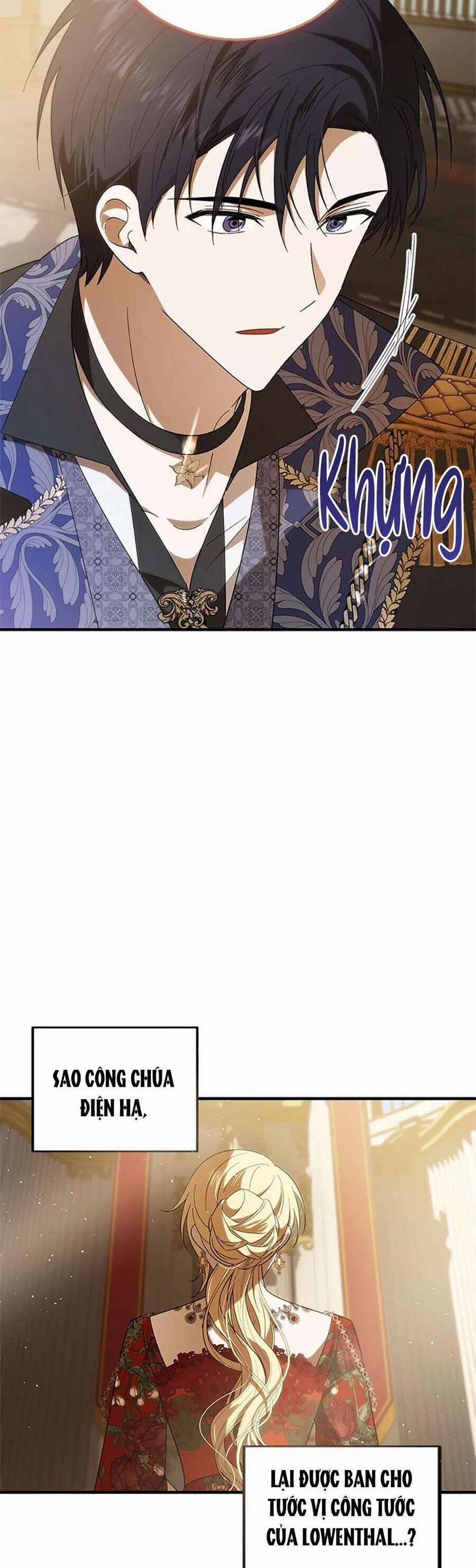 Bạo Chúa Thân Mến 36 trang 14