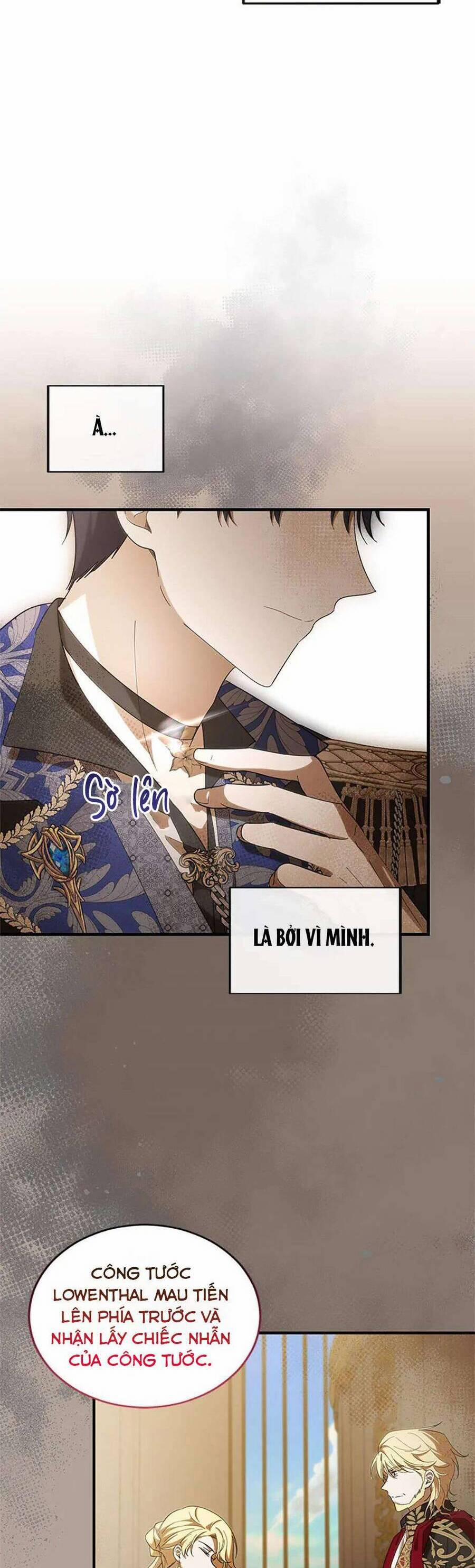 Bạo Chúa Thân Mến 36 trang 15