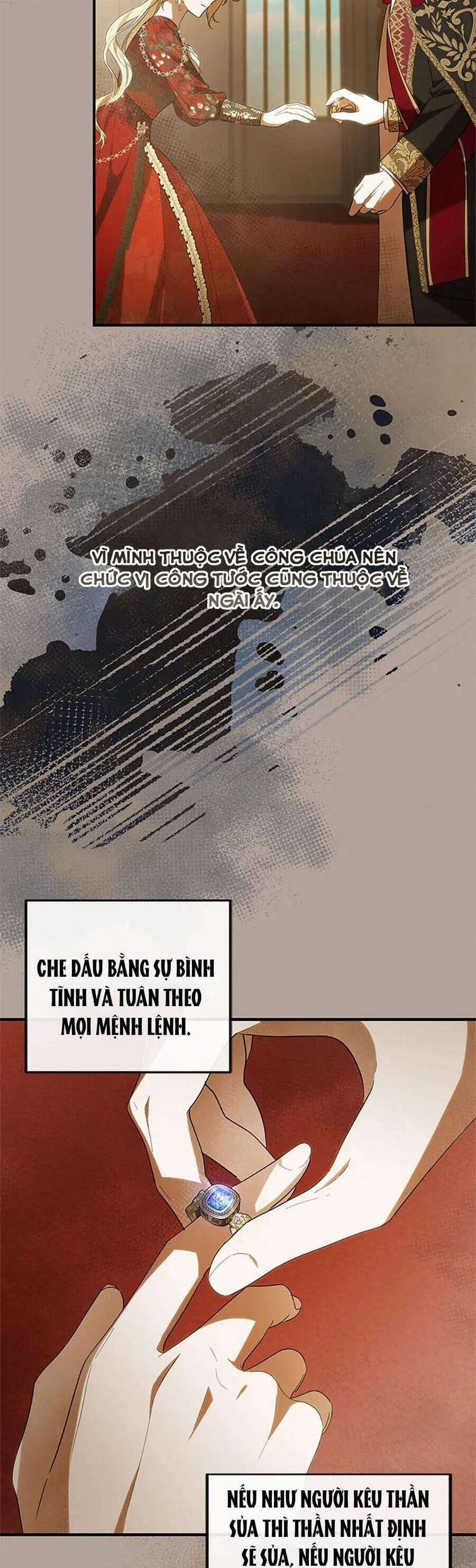 Bạo Chúa Thân Mến 36 trang 16