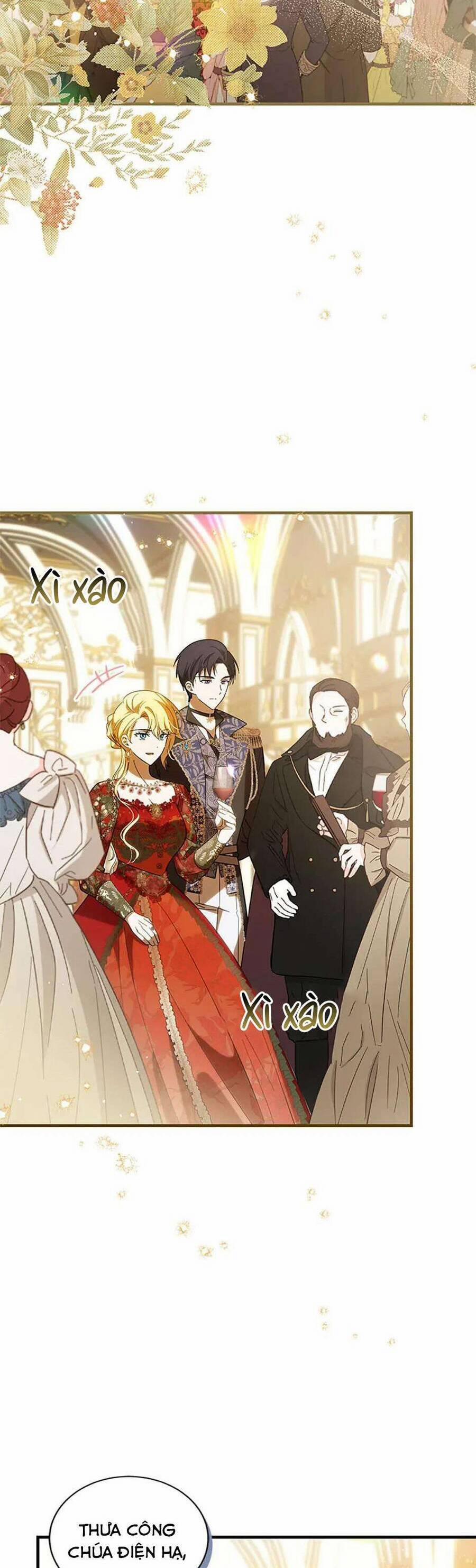 Bạo Chúa Thân Mến 36 trang 19