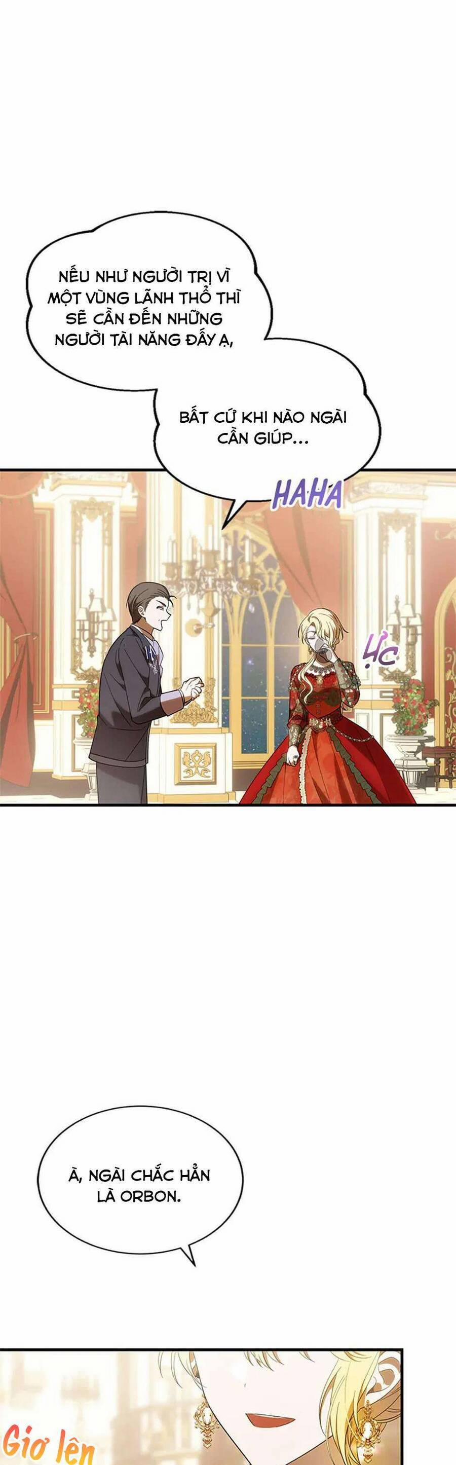 Bạo Chúa Thân Mến 36 trang 21